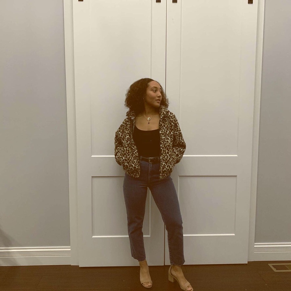 Meet your Posher, Aniyah